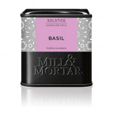 Mill & Mortar - Basilikum purpur & grøn